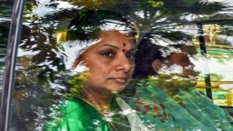 K Kavitha moves Court against Tihar Jail for not providing home-cooked food, mattress